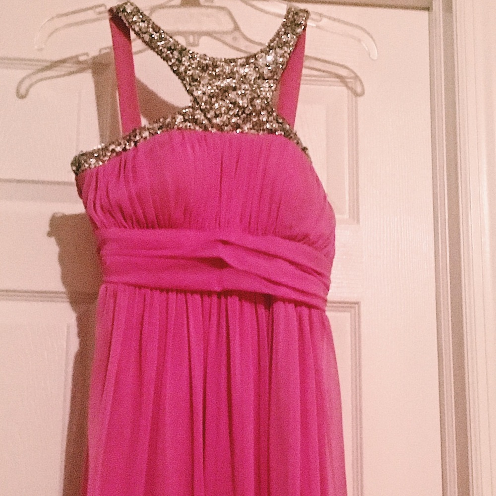 City Studio Prom Dress